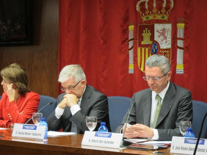 Alberto Ruiz-Gallardón.