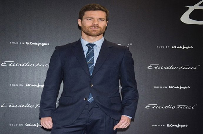 Xavi Alonso vuelve a ser imagen de Emidio Tucci