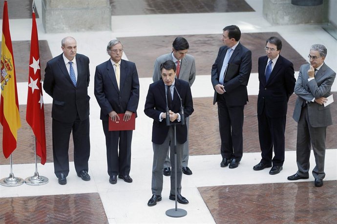 González y rectores