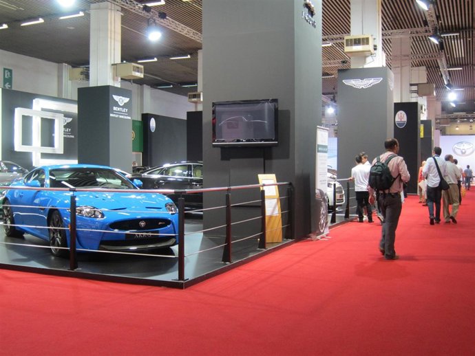 Salón Internacional Del Automóvil De Barcelona