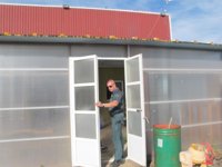 Dos imputados por instalar construcciones prefabricadas y de madera en suelo rústico de Lebrija