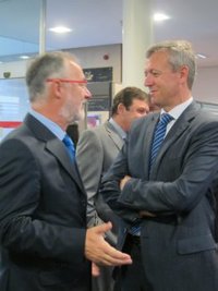 Rueda: "la nueva era de Besteiro vuelve a ser decir que no por sistema"