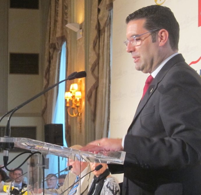 El presidente de la Federación de Municipios de Catalunya (FMC), Xavier Amor