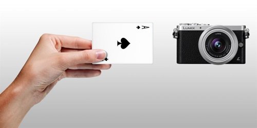 Nueva Lumix GM1, la compacta con sensor micro cuatro tercios de Panasonic