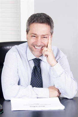 Giovanni Rier, director general de Tres60 Grupo