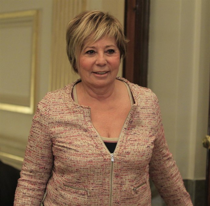 Celia Villalobos, vicepresidenta primera del Congreso