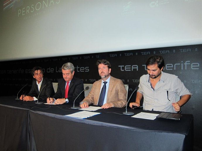 Presentación del documental