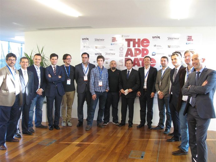 Jornada APP DAte La Rioja