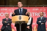 Monago plantea la vía del arbitraje como posible solución para alcanzar un acuerdo en Siderúrgica Balboa