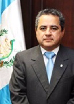 Ministro de Finanzas de Guatemala, Pavel Centeno
