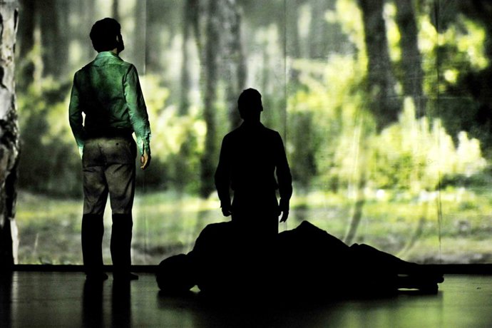 Compañía 'Danza Mobile'. 