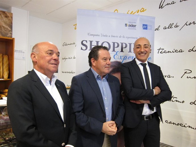 Presentación la pasta de la felicidad en Garpesa