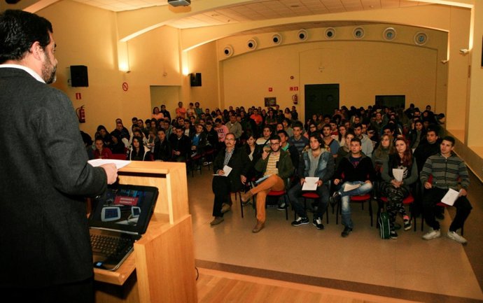Imagen del proceso de selección