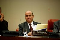 Guindos, sobre la propuesta de la CEOE: "El Gobierno tiene su propia hoja de ruta"