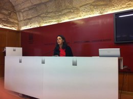 María Pardo sobre sistema judicial