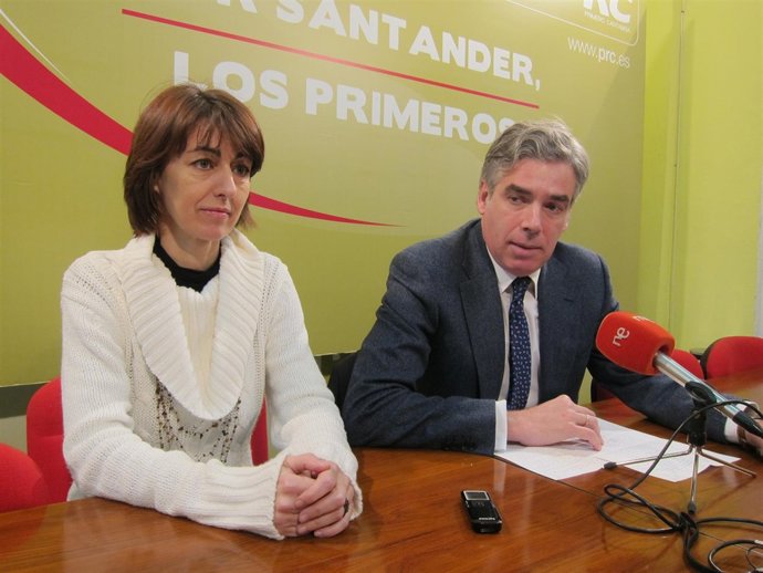 Los Regionalistas José María Fuentes-Pila Y Amparo Coterillo
