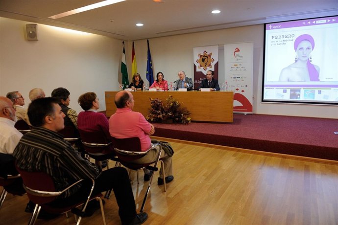 Presentación del anuario Afronta