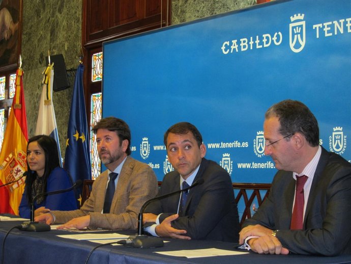 Presentación del concierto