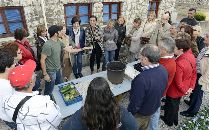 Taller 'Te voy a poner verde'