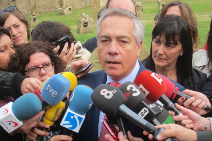 Pere Navarro, PSC