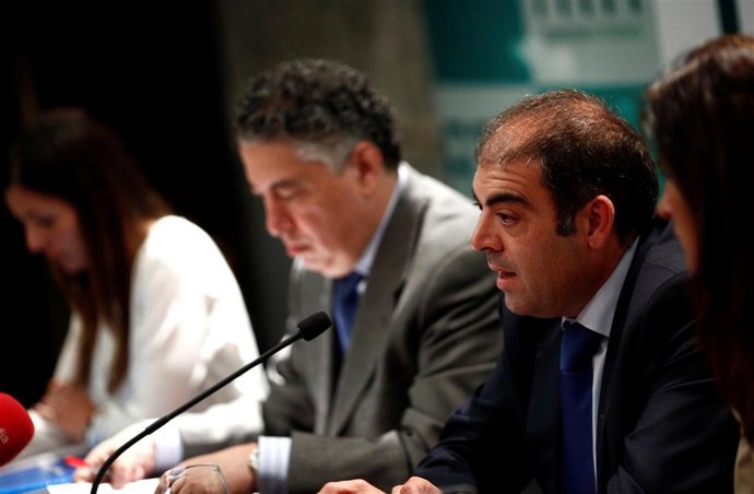 Tomás Burgos y Lorenzo Amor