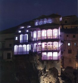 Casas Colgadas de Cuenca