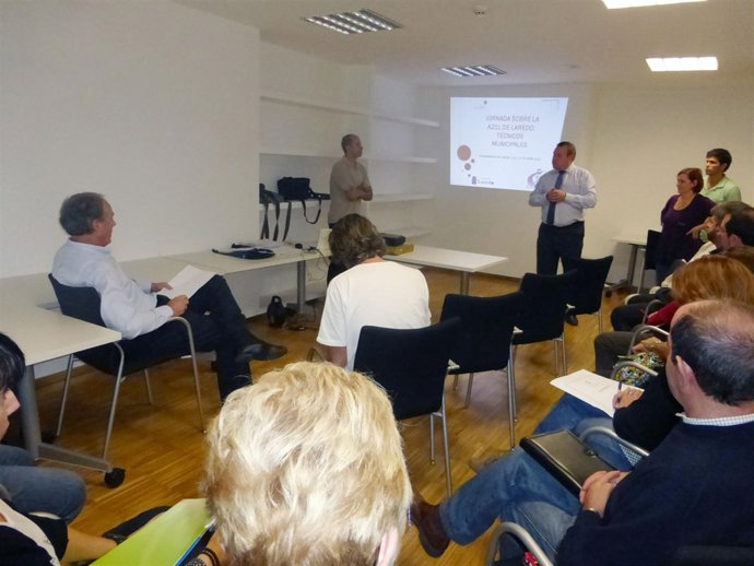 Jornada con técnicos de la Agenda XXI Local