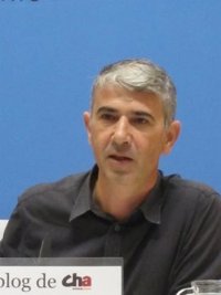 CHA califica de "error" que el Ayuntamiento se personara en el conflicto del bus y pide otras medidas