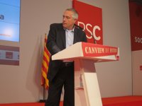 Navarro está "tranquilísimo" con el libro sobre Método 3 e insiste en desvincular al PSC