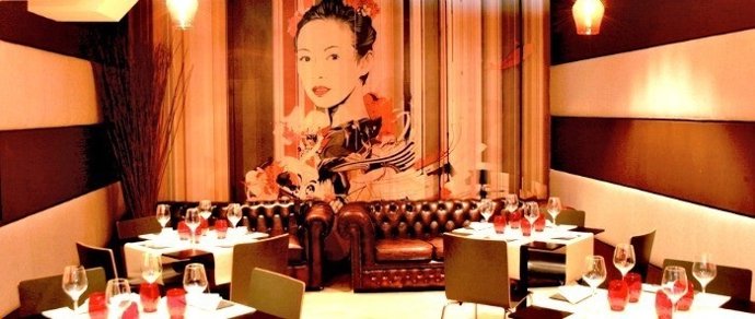 Restaurante Japonés Banzai en Recoletos (Madrid)