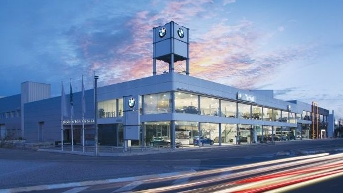 Nuevo concesionario de BMW en Valencia