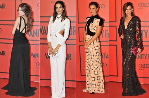 Vístete de largo encajes transparencias escotes las claves de esta temporada