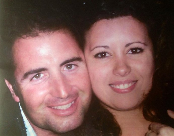 Víctimas del accidente en Sierra Nevada