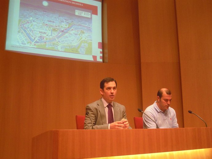 Asier Abaunza e Iñigo Elarre