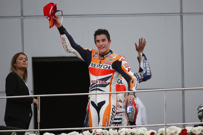Marc Márquez Malasia