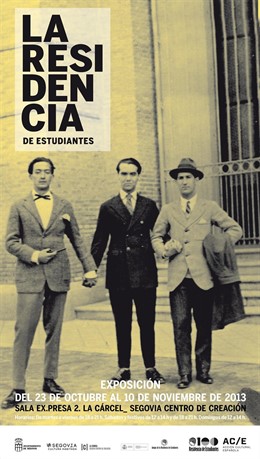 Cartel de la muestra