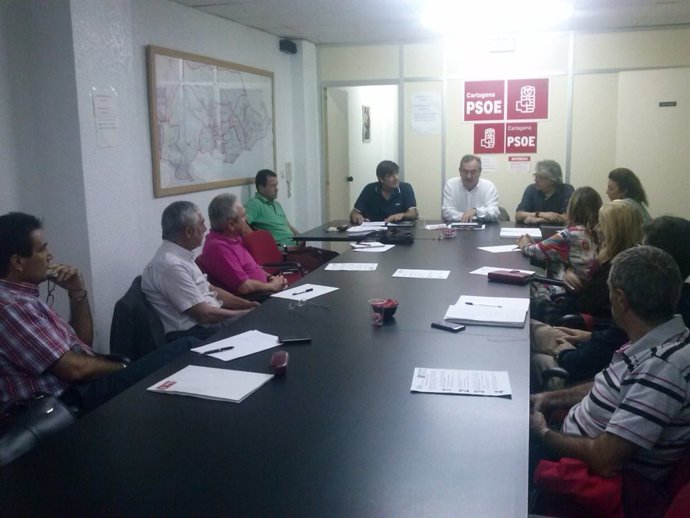 Tovar con agrupaciones de Cartagena