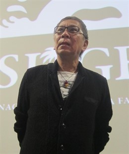 El cineasta Takashi Miike