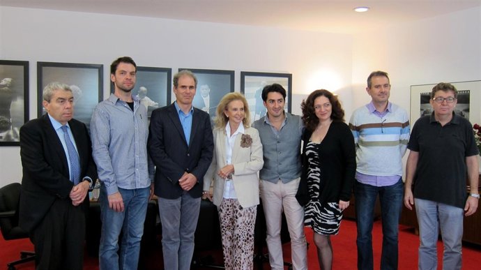 Presentación de 'La Condenación de Fausto'