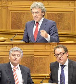 Montaje Pleno Esteban-Tierraseca-Martínez