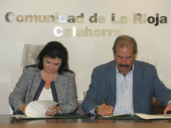 Convenio Ayuntamiento de Calahorra
