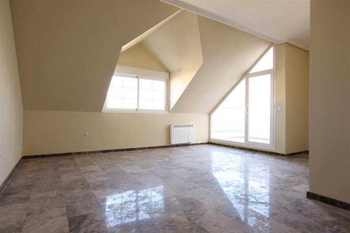 Vivienda para el alquiler solidario de la Obra Social La Caixa