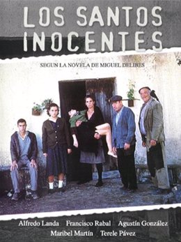 'Los santos inocentes', la película
