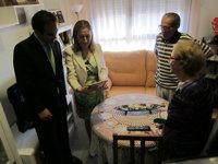 Ana Pastor dice que Elena Cortés "tiene las puertas abiertas" para hacer "políticas en favor de Andalucía y España"