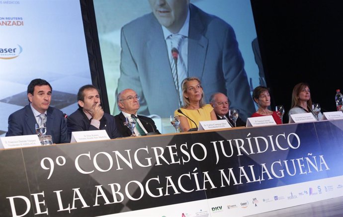 Noveno Congreso de la Abogacía Española