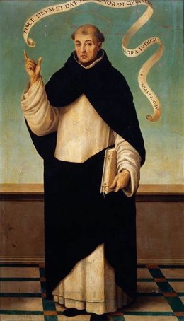 San Vicente Ferrer, por Juan de Juanes.