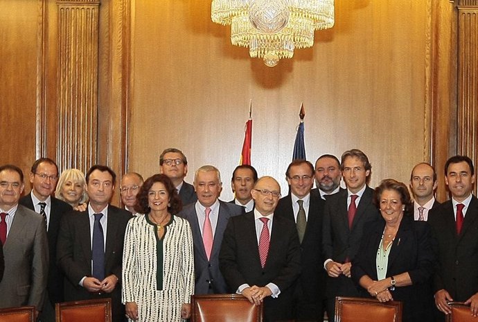 Cámara, en el Congreso