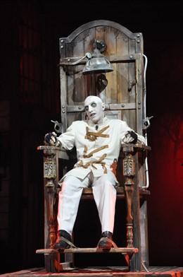 El Circo de los Horrores en Barcelona