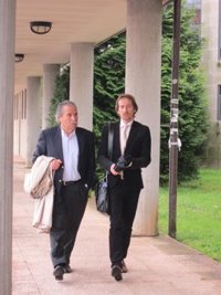 Un edil pidió a Ángel Espadas que llamase anónimamente para "trincar" a un policía