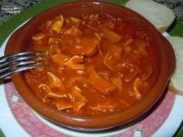 Cazuelucas a tres euros en Torrelavega